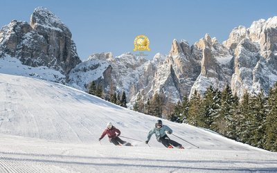 3 Zinnen Dolomites – Helm/​Stiergarten/​Rotwand/​Kreuzbergpass