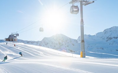 Adelboden/​Lenk – Chuenisbärgli/​Silleren/​Hahnenmoos/​Metsch