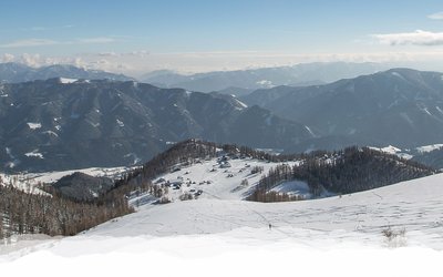 Aflenz Bürgeralm