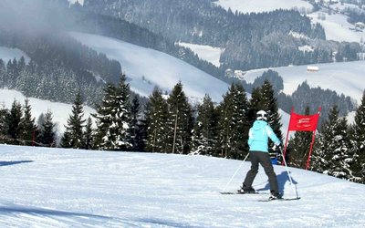 Almblicklifts – Strallegg