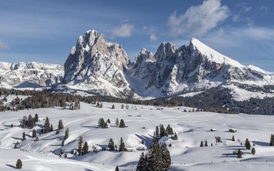 Alpe di Siusi (Seiser Alm)