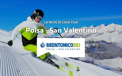 Altopiano di Brentonico – Polsa/​San Valentino