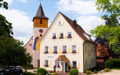 Am Wasserturm – Stollberg/​Erzgeb.