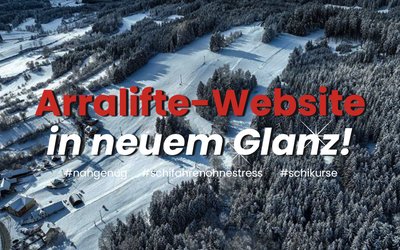 Arralifts – Harmanschlag (St. Martin)