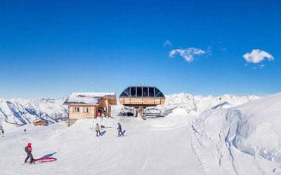 Auron (Saint-Etienne-de-Tinée)