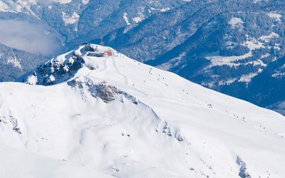 Bad Gastein/​Bad Hofgastein – Schlossalm/​Angertal/​Stubnerkogel