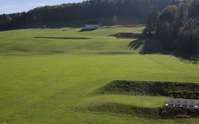 Beckenhalde – St. Gallen