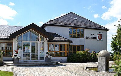 Bergwiese – Schwarzenbach am Wald