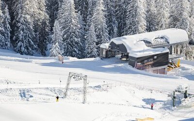 Brandnertal – Brand/​Bürserberg