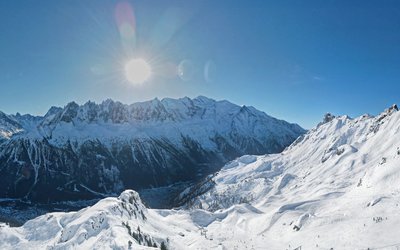 Brévent/​Flégère (Chamonix)