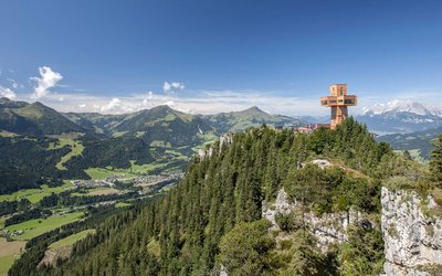 Buchensteinwand (Pillersee) – St. Ulrich am Pillersee/​St. Jakob in Haus/​Hochfilzen