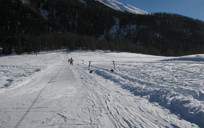 Bügls – S-chanf