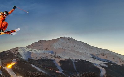 Cimone – Montecreto/​Sestola/​Le Polle
