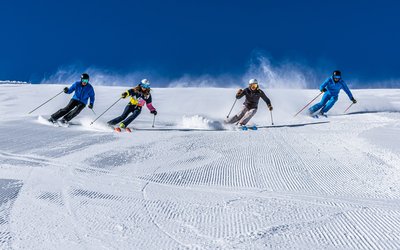 Courmayeur – Chécrouit/​Val Veny