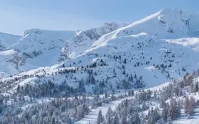 Dévoluy – Superdévoluy/​La Joue du Loup