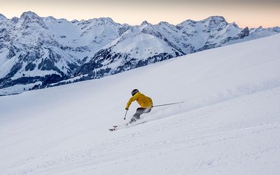 Diedamskopf – Schoppernau