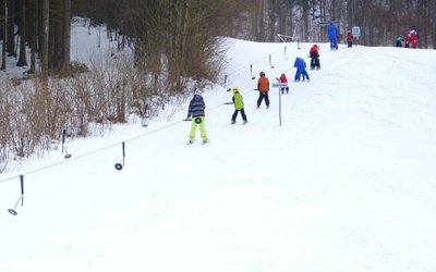 Dorflift – Kirchenlandl (Landl)