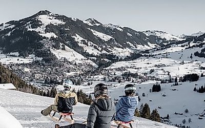 Eggli/​La Videmanette – Gstaad/​Saanen/​Rougemont
