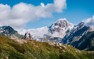Espace San Bernardo – La Rosière/​La Thuile
