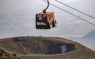 Etna South – Nicolosi