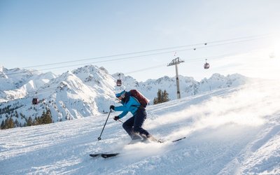 Fellhorn/​Kanzelwand – Oberstdorf/​Riezlern