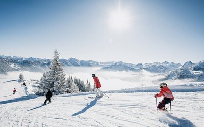 Flachauwinkl/​Kleinarl (Shuttleberg)