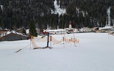 Fuchslochbühel – Klösterle