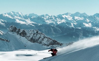 Glacier 3000 – Les Diablerets