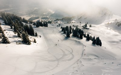 Hahnenkamm – Höfen/​Reutte