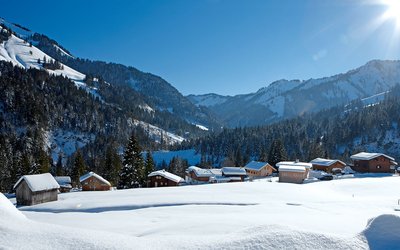 Heumöser – Ebnit (Dornbirn)