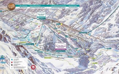 Hochkeil am Hochkönig