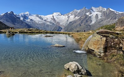Hohsaas – Saas-Grund