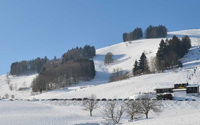 Hornlift – Fröhnd