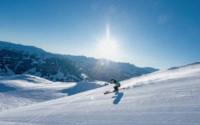 Kaltenbach – Hochzillertal/​Hochfügen (SKi-optimal)
