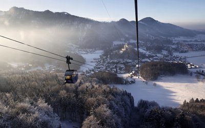 Kampenwand – Aschau im Chiemgau