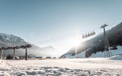 Karwendel Bergbahn (Zwölferkopf) – Pertisau