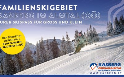 Kasberg – Grünau im Almtal