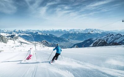 Kitzsteinhorn/​Maiskogel – Kaprun