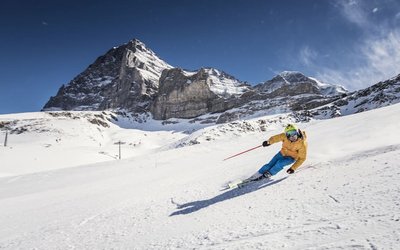 Kleine Scheidegg/​Männlichen – Grindelwald/​Wengen