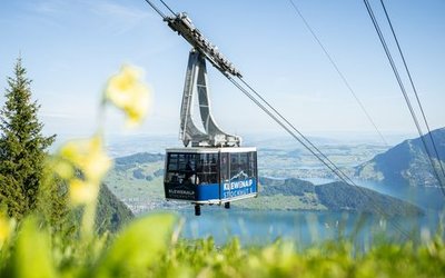 Klewenalp/​Stockhütte – Beckenried/​Emmetten