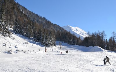 La Lorette – Bourg-Saint-Pierre