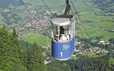 Laber – Oberammergau