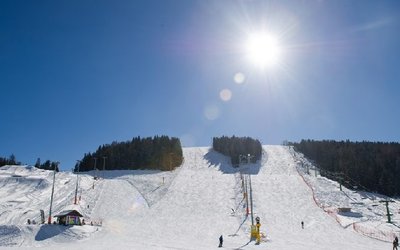 Lagorai/​Passo Brocon – Castello Tesino