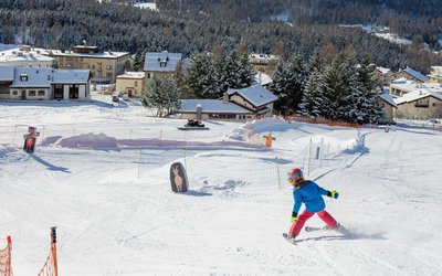 Languard – Pontresina