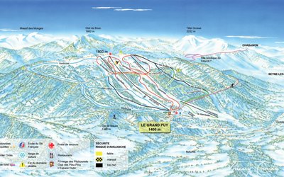 Le Grand Puy