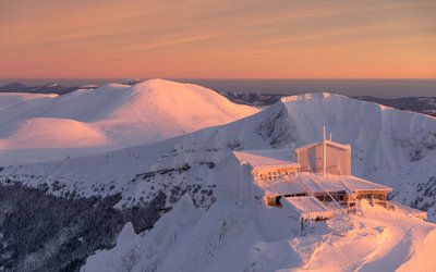Le Mont-Dore