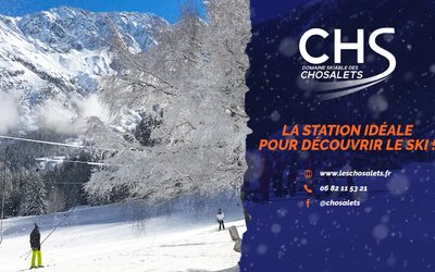 Les Chosalets