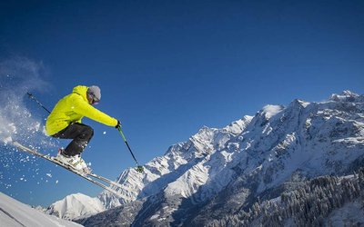 Les Contamines/​Hauteluce