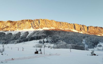 Les Coulmes – Col de Romeyère (Rencurel)