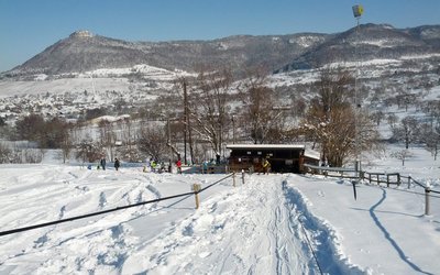 Lettenberg – Neuffen